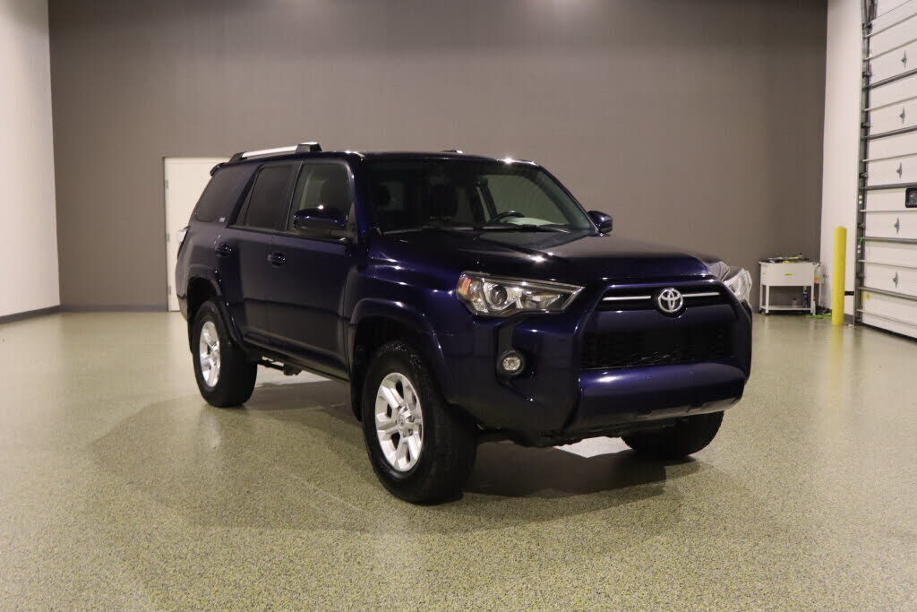 2021 TOYOTA 4-Runner