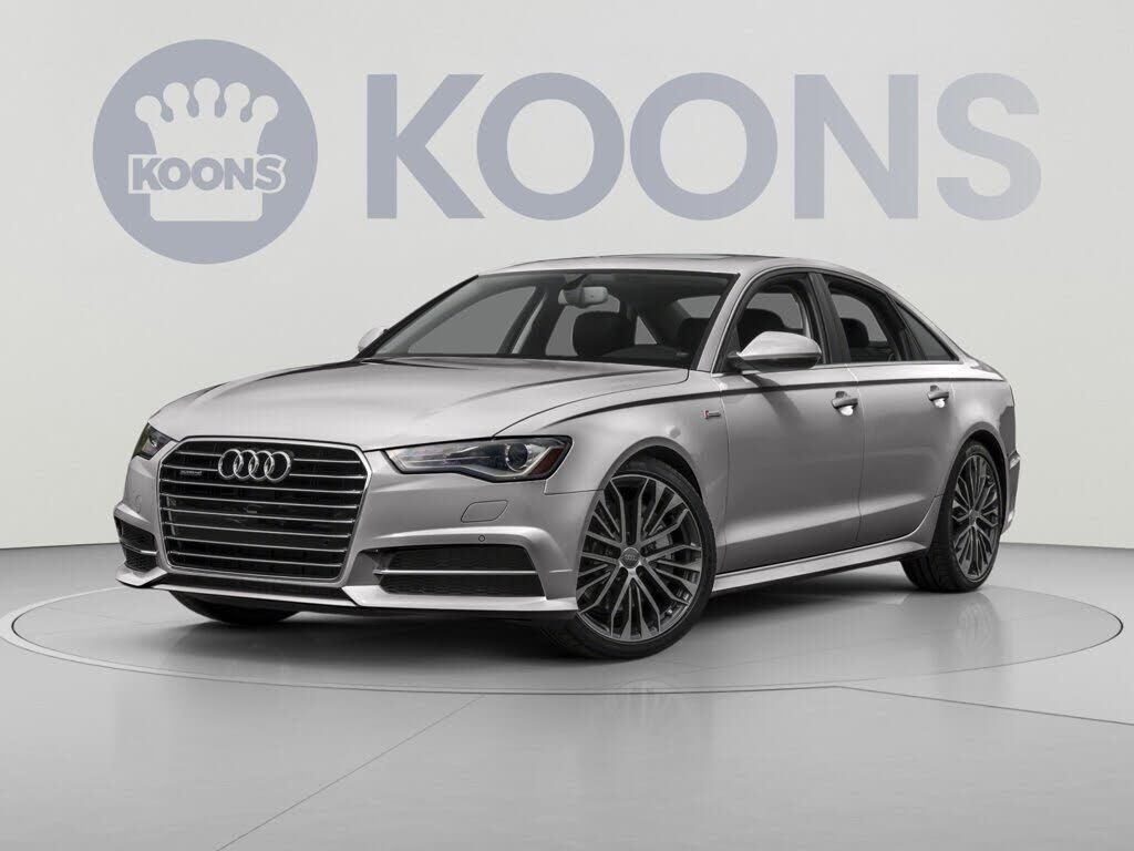 2016 AUDI A6