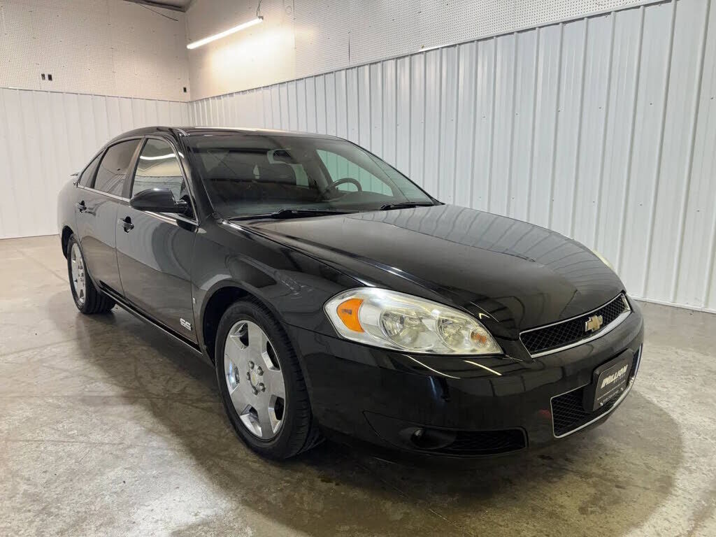 2008 CHEVROLET Impala
