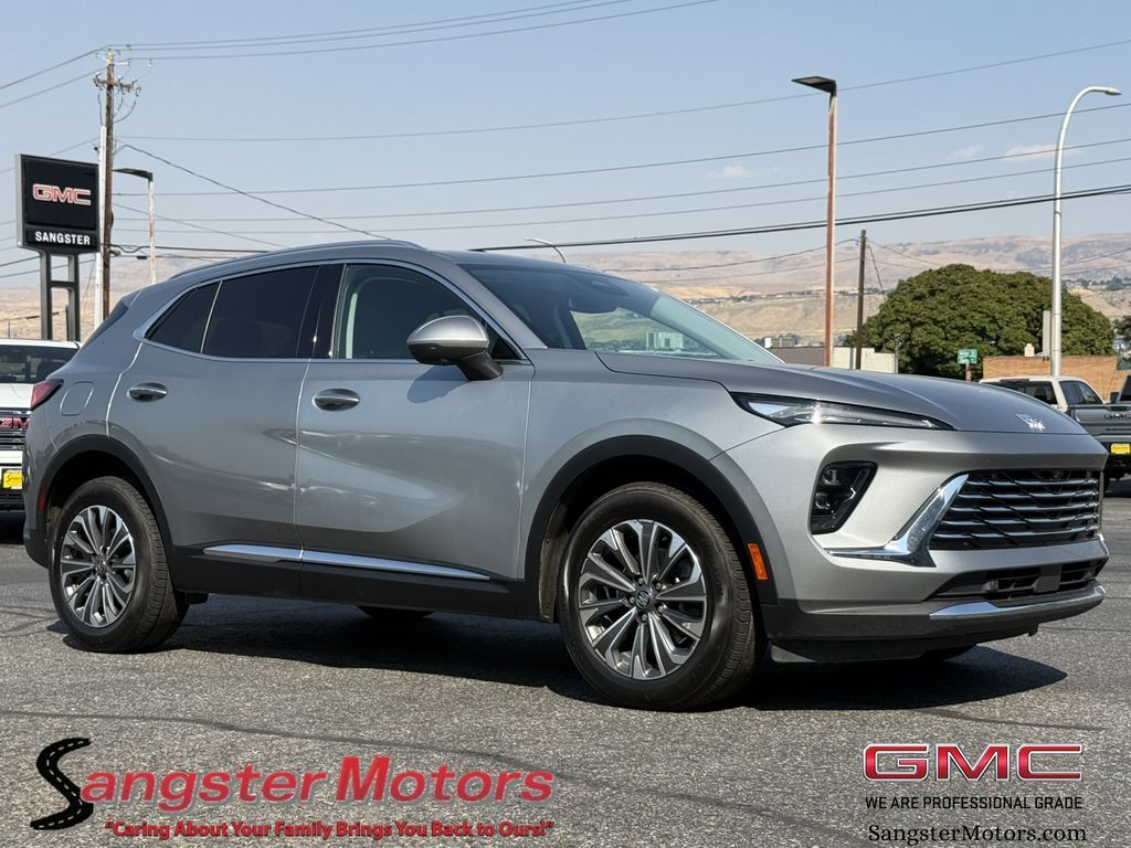 2024 BUICK Envision