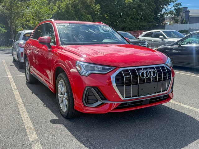 2025 AUDI Q3