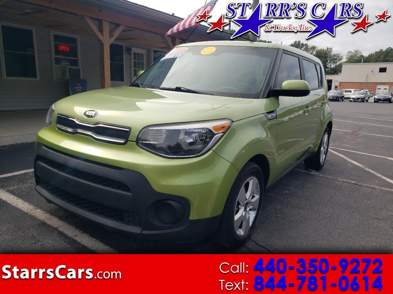 2017 KIA Soul