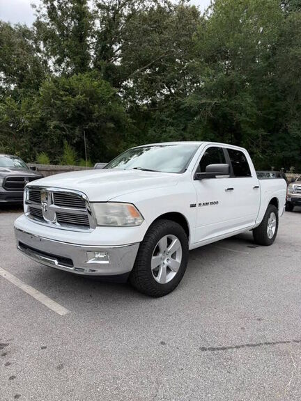 2011 DODGE Ram