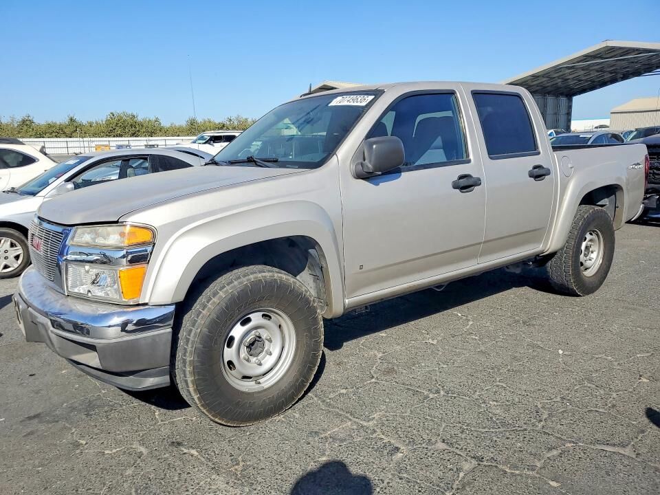 2006 GMC Canyon