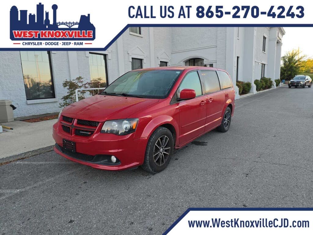 2015 DODGE Grand Caravan