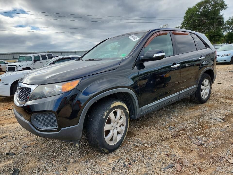2012 KIA Sorento
