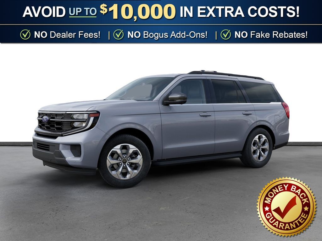 2027 FORD Expedition