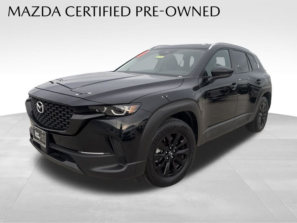 2026 MAZDA CX-50