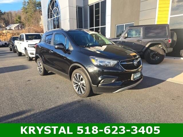2022 BUICK Encore