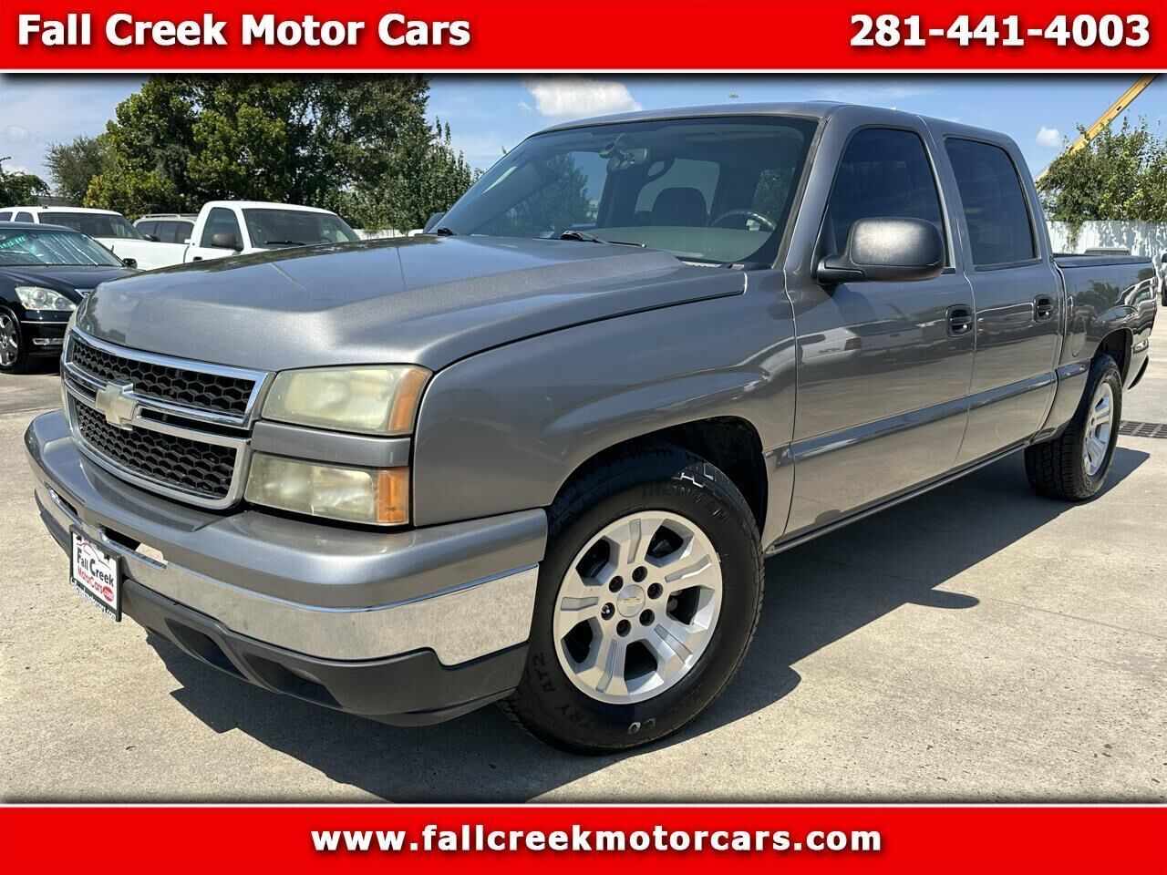 2006 CHEVROLET Silverado