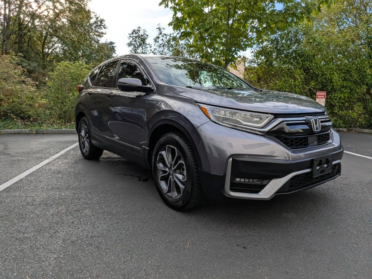 2022 HONDA CR-V