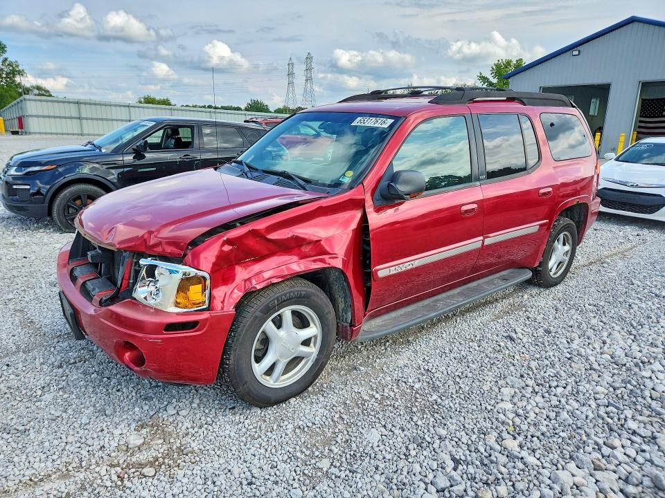 2003 GMC Envoy