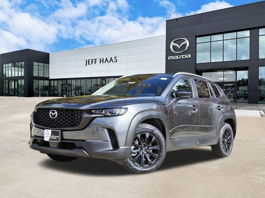 2026 MAZDA CX-50