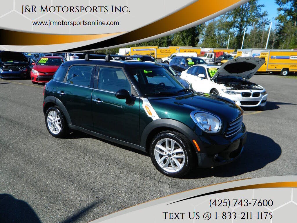 2012 MINI Countryman