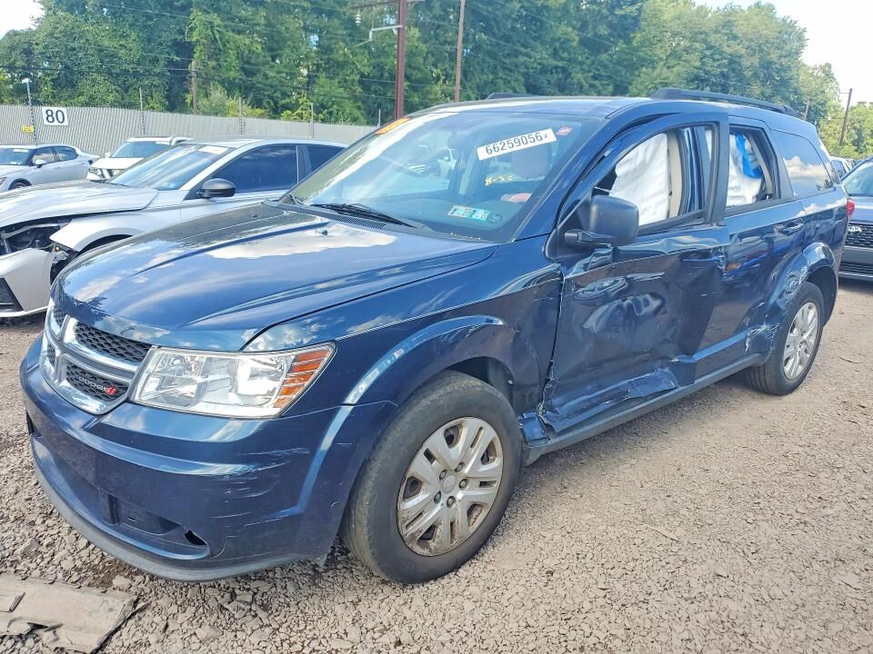 2014 DODGE Journey