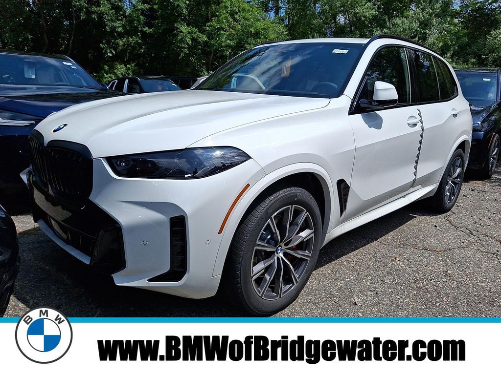 2026 BMW X5