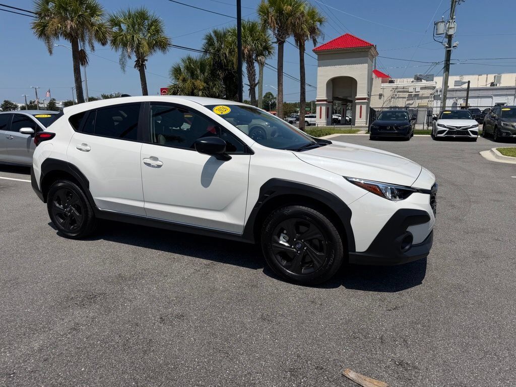 2026 SUBARU Crosstrek