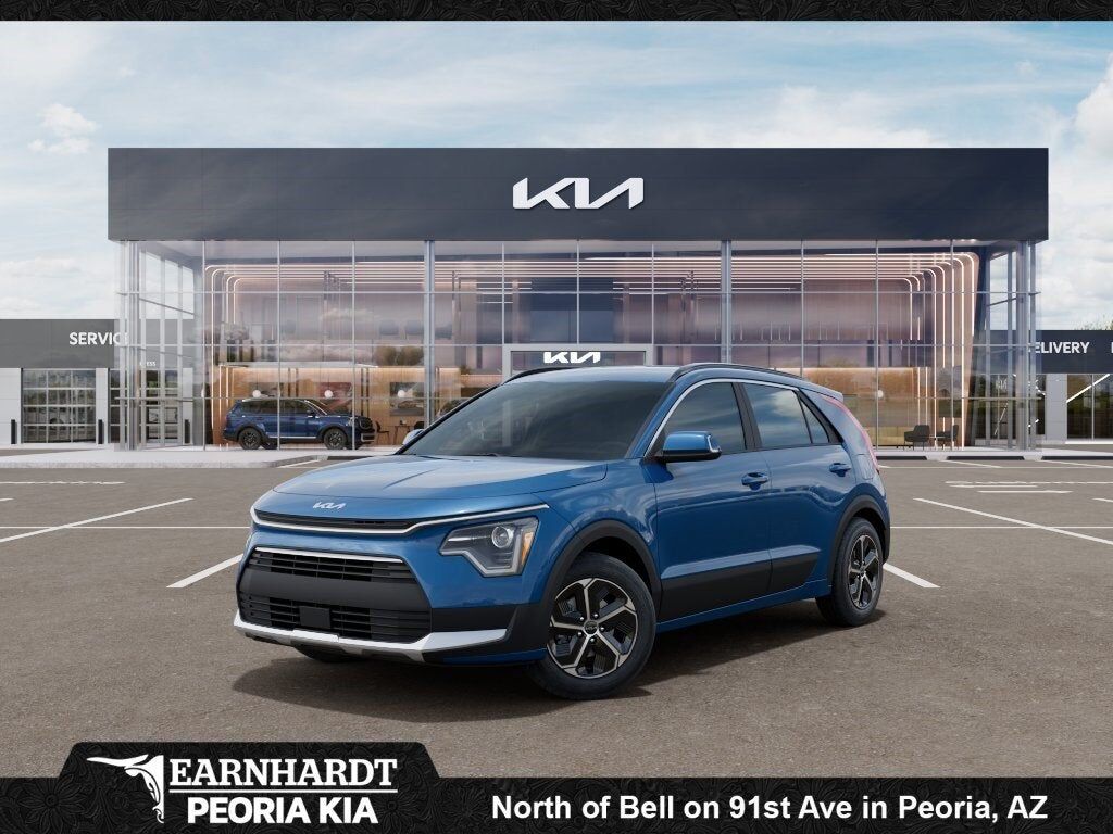 2026 KIA Niro