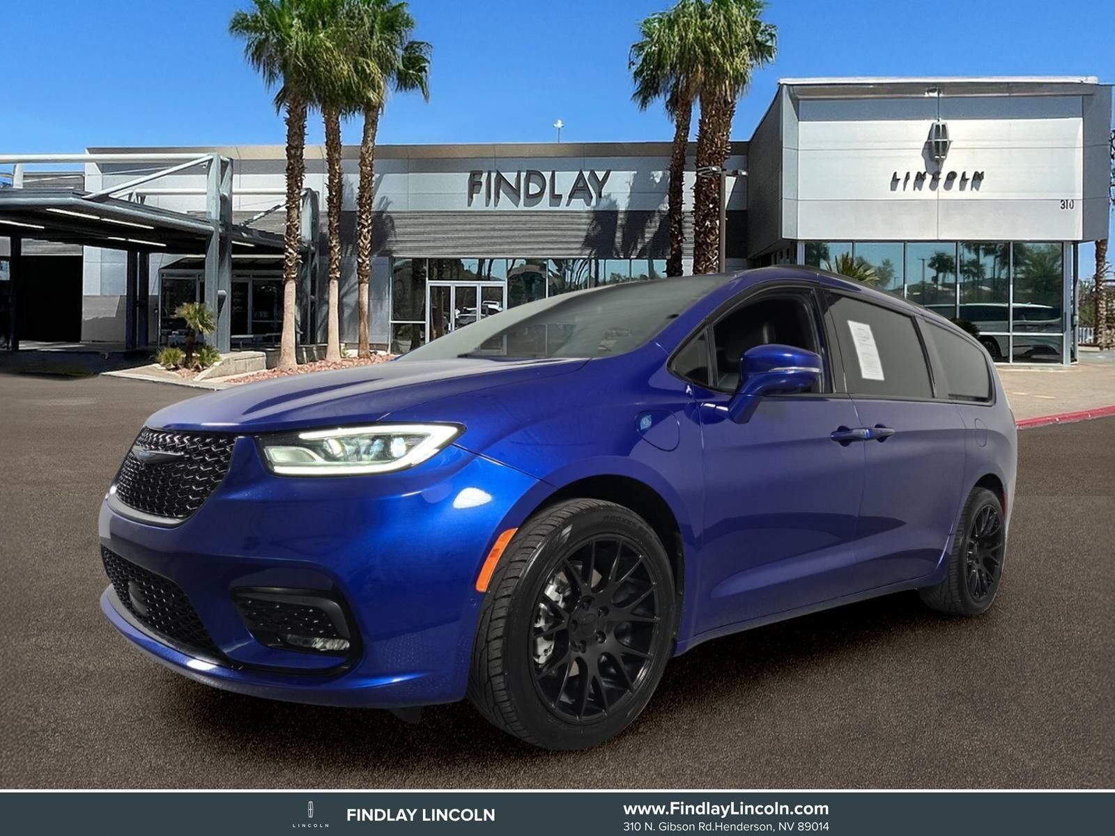 2021 CHRYSLER Pacifica