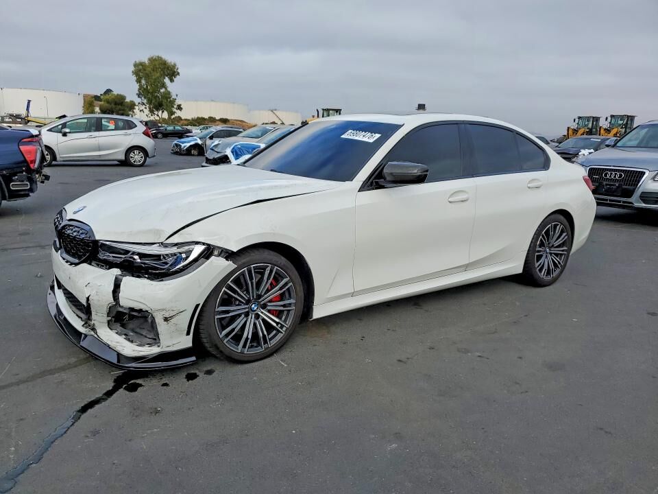2020 BMW M3