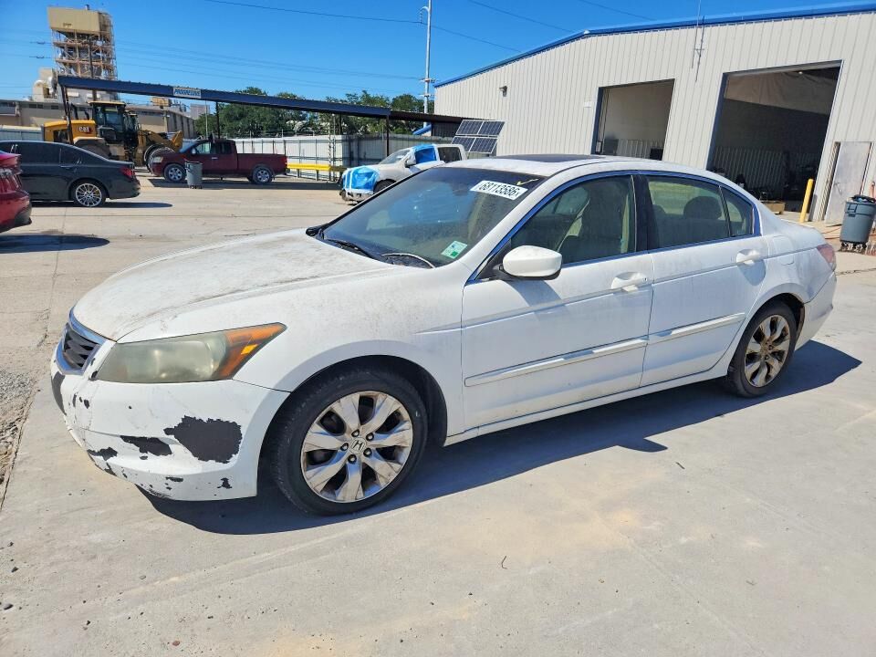 2008 HONDA Accord