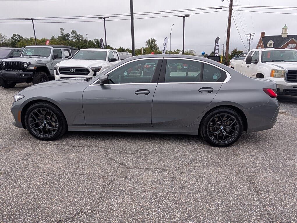 2026 BMW 330i