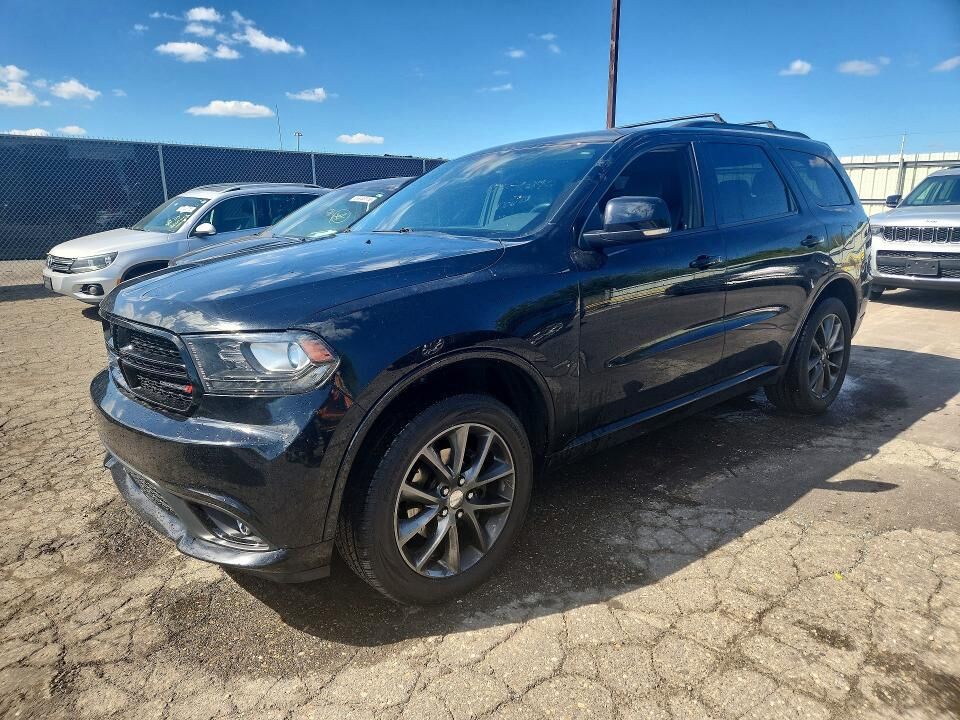 2018 DODGE Durango