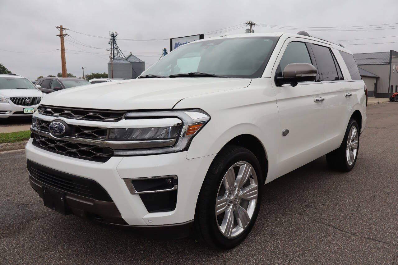 2024 FORD Expedition