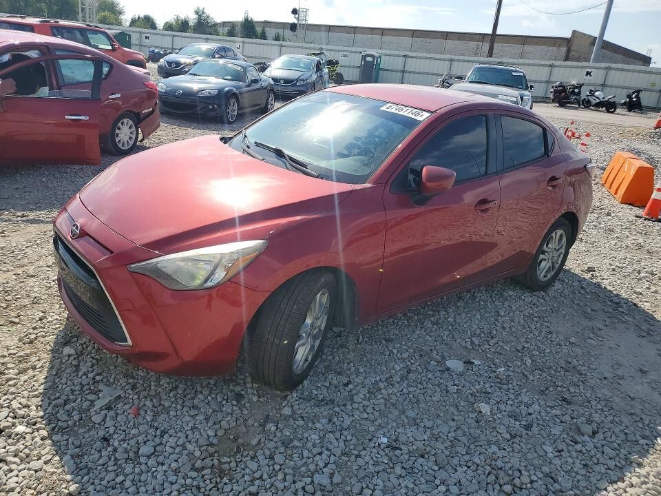 2016 TOYOTA Scion
