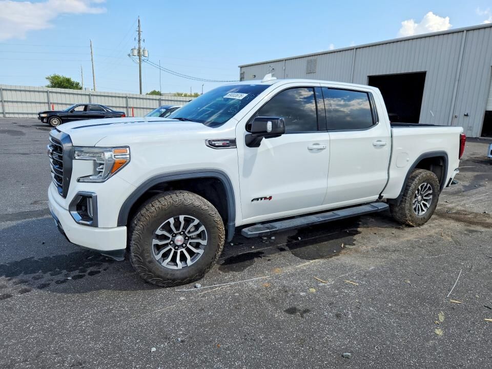 2020 GMC Sierra