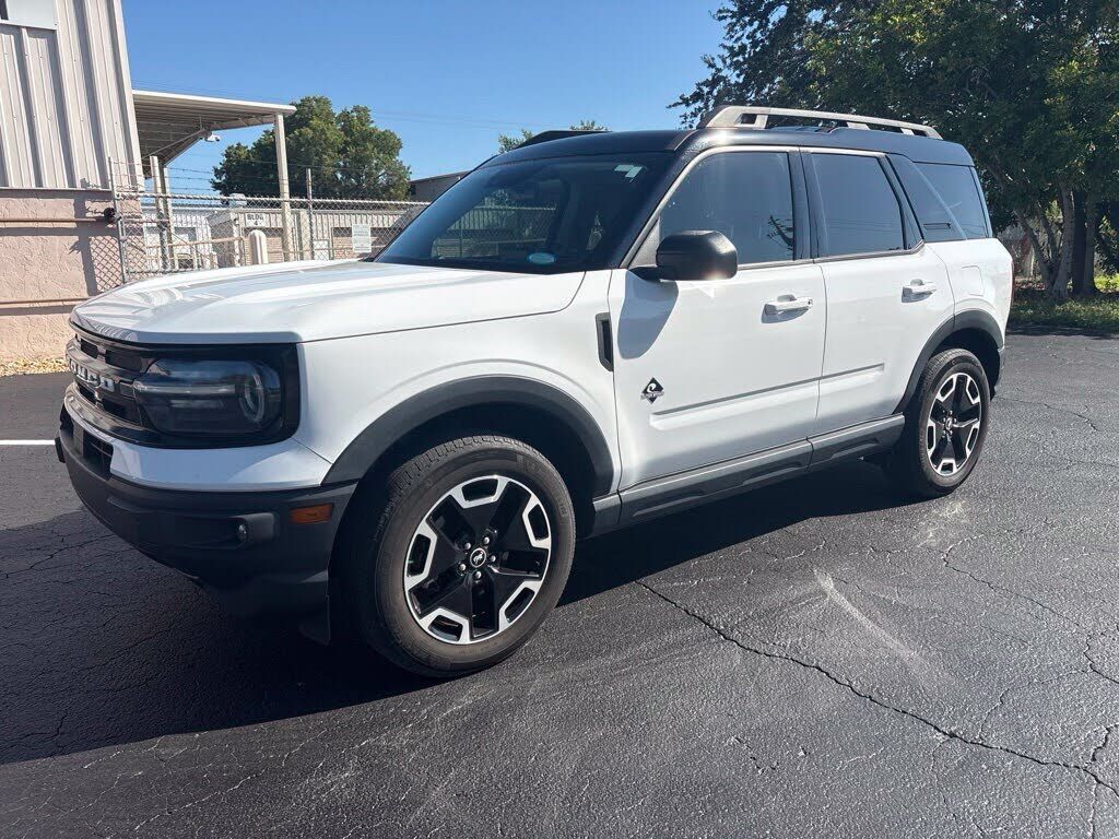 2023 FORD Bronco