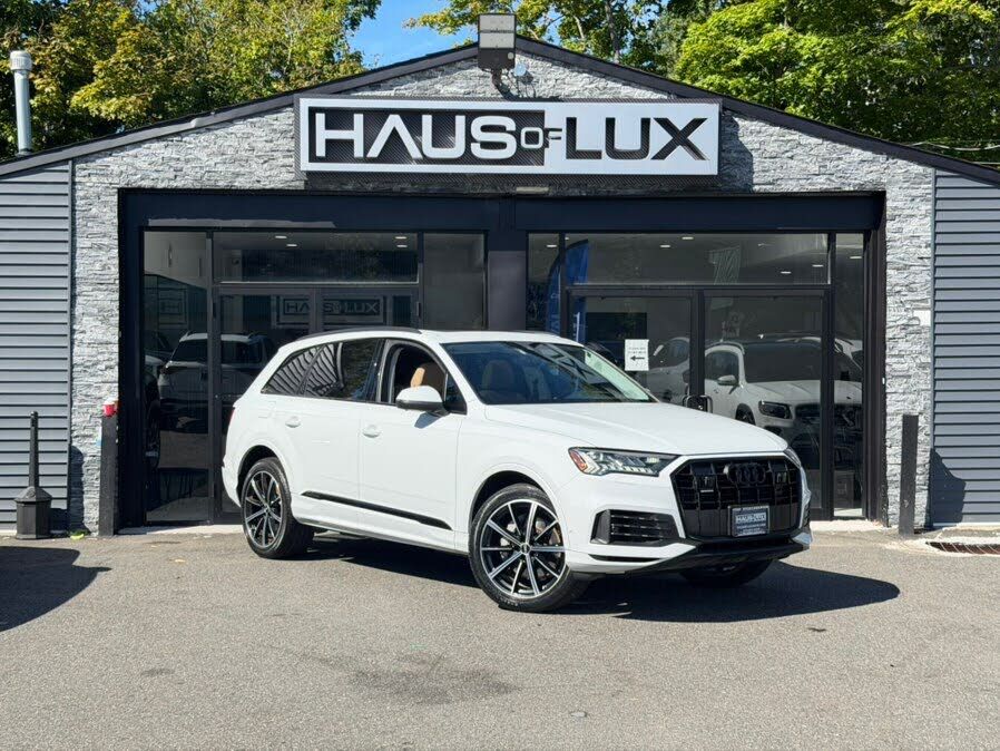 2021 AUDI Q7