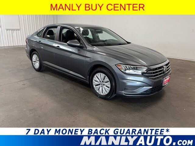 2019 VOLKSWAGEN Jetta