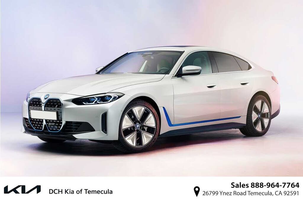 2023 BMW i4