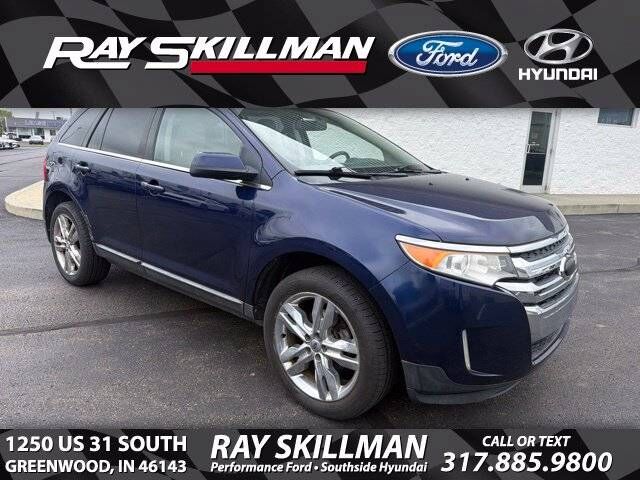 2011 FORD Edge