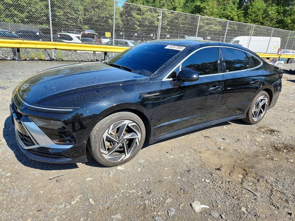 2025 HYUNDAI Sonata