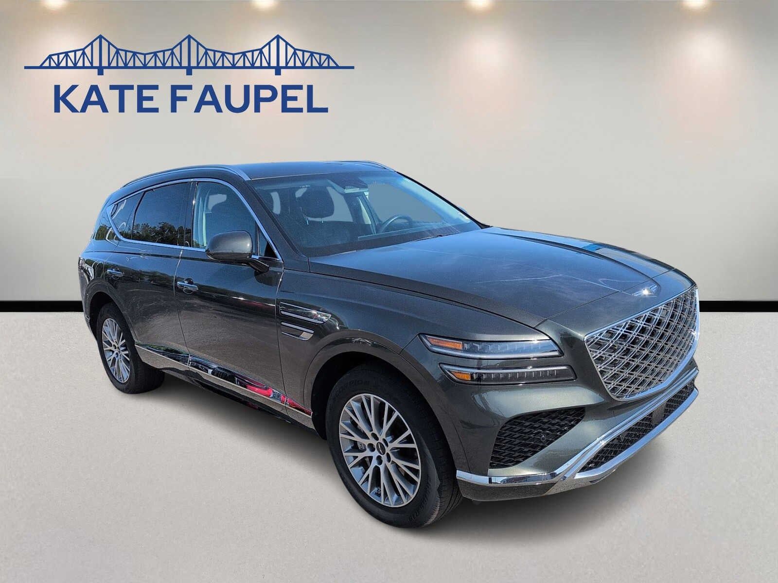 2025 GENESIS GV80