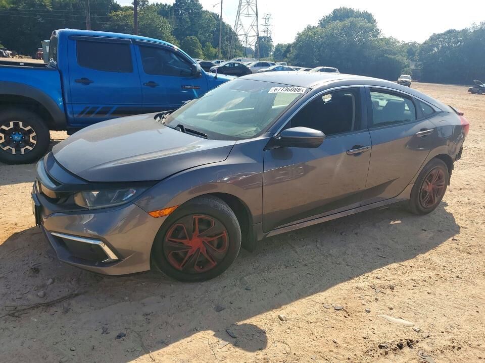 2021 HONDA Civic