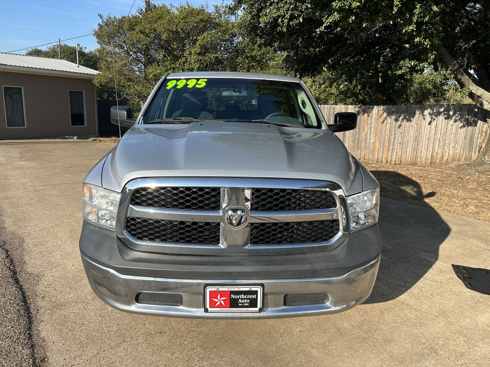 2013 RAM 1500