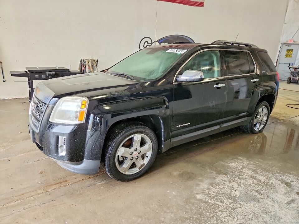 2012 GMC Terrain