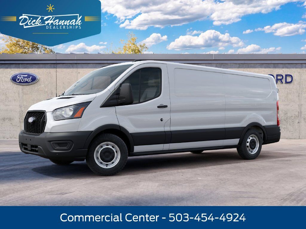 2027 FORD Transit