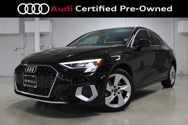 2024 AUDI A3