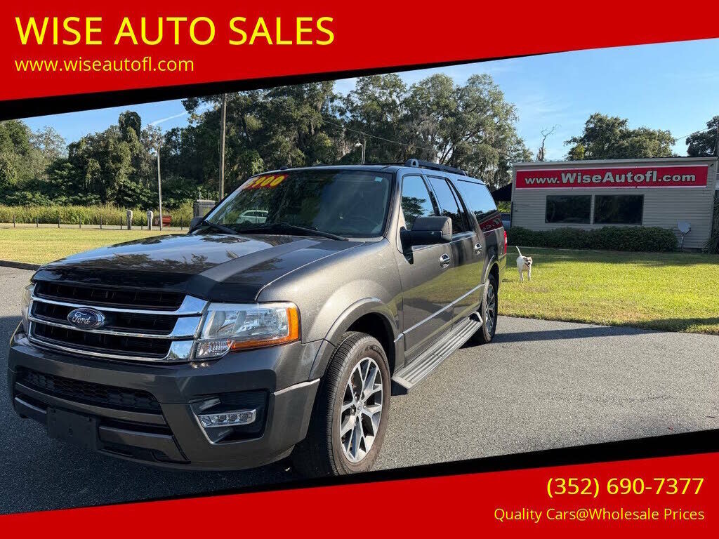 2017 FORD Expedition