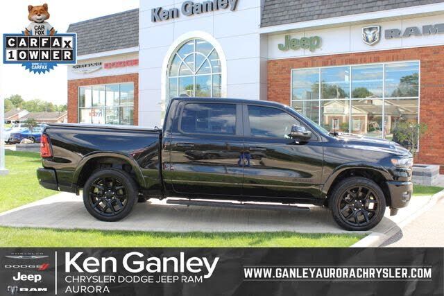 2025 RAM 1500