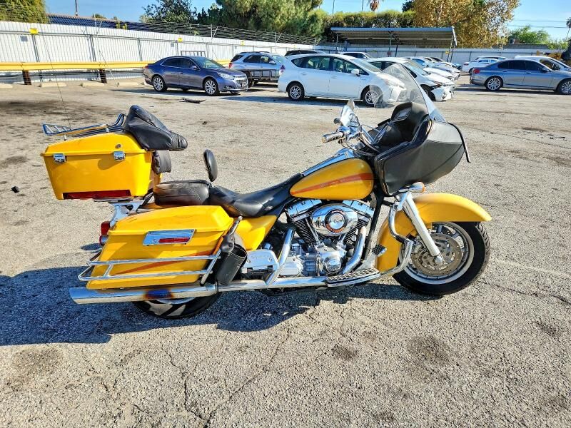 2007 HARLEY DAVIDSON FLTR / Road Glide