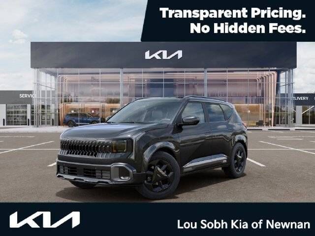 2027 KIA Seltos
