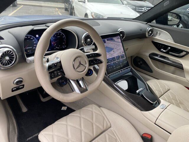 2022 Mercedes-Benz SL-Class