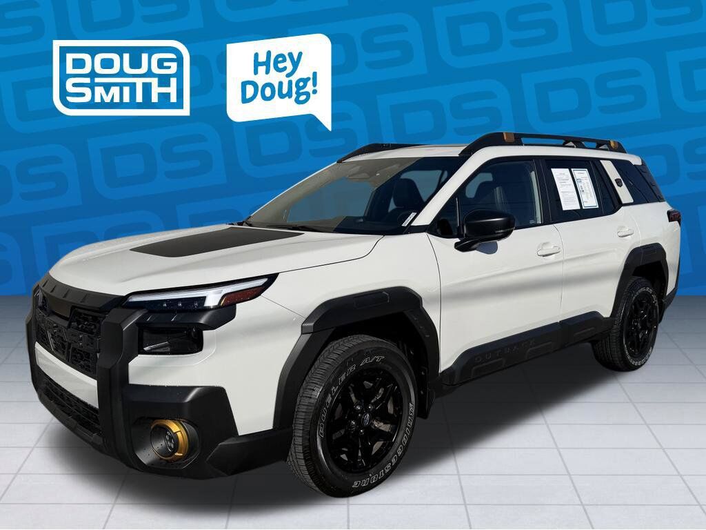 2026 SUBARU Outback