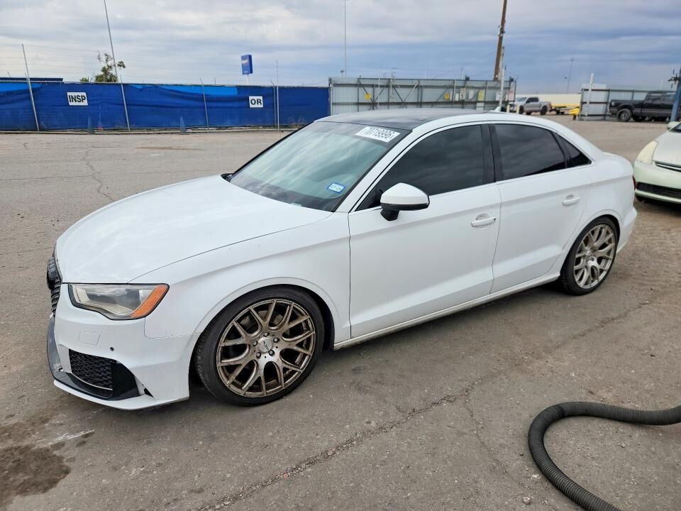 2016 AUDI A3