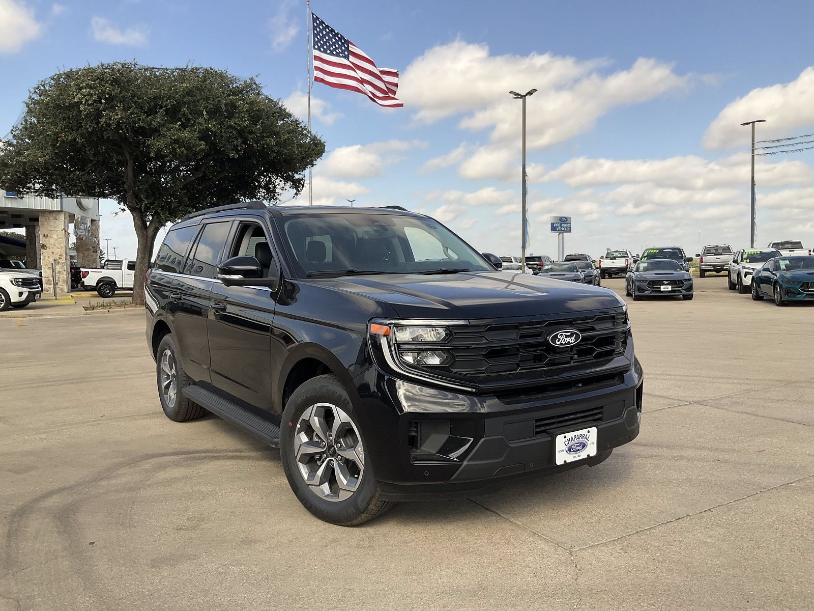 2027 FORD Expedition